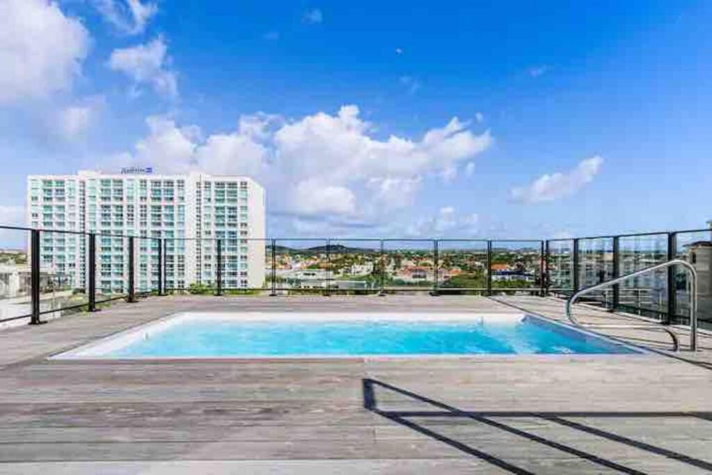 Luxury Ocean Views Condo In Palm Beach Exterior foto